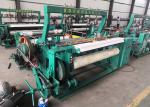 Stable Fully Automatic Wire Net Making Machine For Plain Wire Mesh Power Saving
