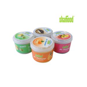 Customized  Essential Oil Ozium Air Freshener Gel Home OEM  ODM  2.5OZ