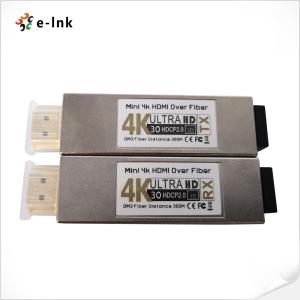 Mini 4K HDMI Optical Transceiver