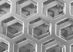 Customed High Durability Filtering Screen Mesh With Perforated Technic