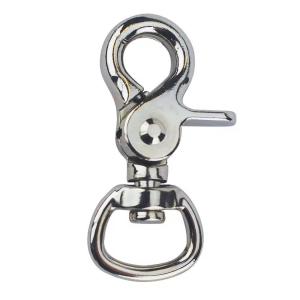 Wholesale Customized Hooks Lobster Swivel Trigger Carabiner Clips Snap Hook from china suppliers