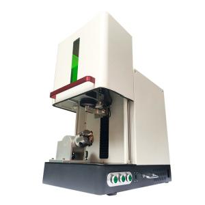 color fiber laser marking machine price /fiber laser engraver/laser marker on