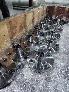 Wholesale Forged WN Welded Neck Flanges DN20 150# class150 RF from china suppliers