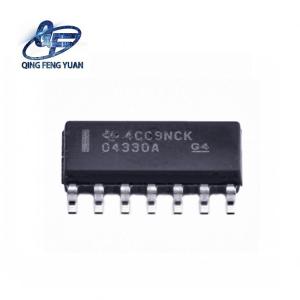 Wholesale Texas/TI OPA4330AIDR Electronic Components Integrated Circuits Old Microcontroller OPA4330AIDR IC chips from china suppliers