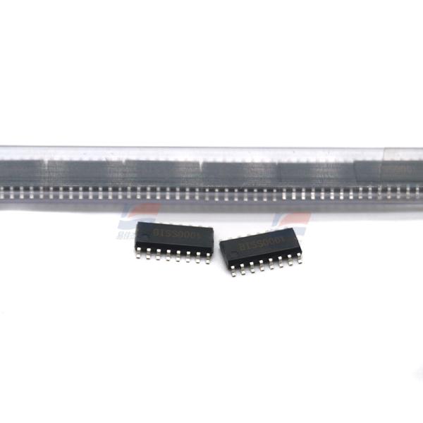 Quality YJJ BISS0001 Pyroelectric Infrared Wireless Sensor Processing Chip for sale