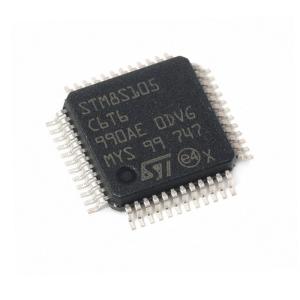 Wholesale STM8S105C6T6 New and Original Integrated circuit IC 8-bit Microcontrollers from china suppliers