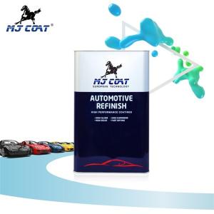 One Component Automotive Lacquer Primer 1K Auto Plastic Primer