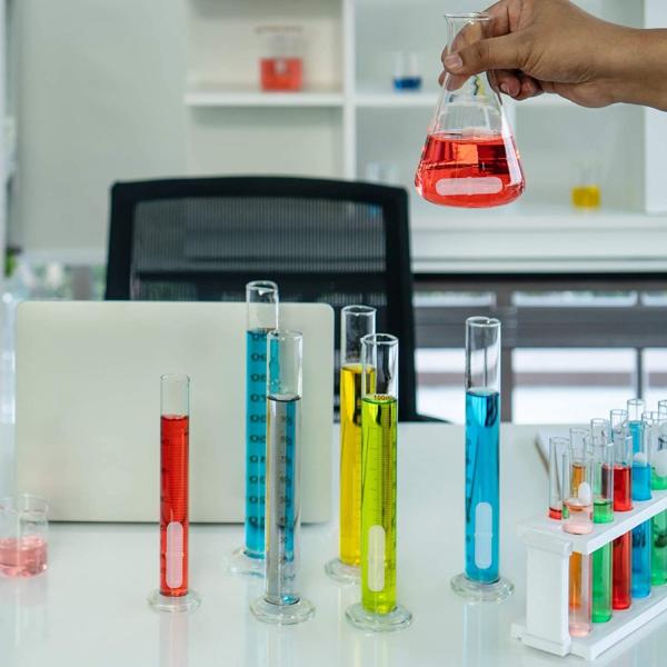 Composite NdFeB Magnet Stir Bar A B C Type for Long-Lasting Stirring Performance