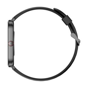 KW105PRO-M Square Shape Smart Watch Bluetooth Calling Smart Watch Amoled Display