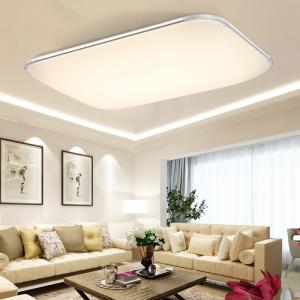 Remote Control led ceiling lights contemporary ceiling Colorful fixtures (WH-MA