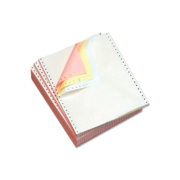 Perfect Image NCR Carbonless Paper Offset Printing Flat Paper Surface
