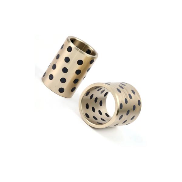  Marine-grade C95400 bronze bearing for port cargo handling cranes