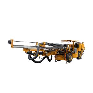Underground Single Boom Face Drilling Machine