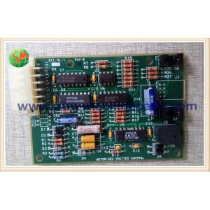 Bank NCR ATM Parts P86 Motorised Shutter Control Board 445-0705380