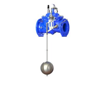 Wholesale Bi Level Non Modulating Float Control Valve For Irrigation System from china suppliers