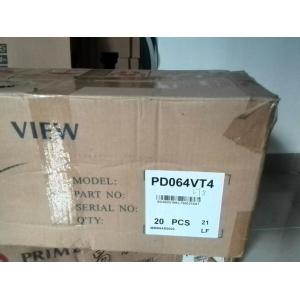 Electronic PVI Lcd Panel TTL Interface Flat Panel Displayb PD064VT4