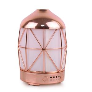 Wholesale 100ml 3-4hours Lantern Iron Aroma Diffuser Ultrasonic Mist from china suppliers