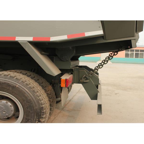 Tipper Dump Truck SINOTRUK HOWO A7 371HP 10 wheels 25tons ZZ3257N3647N1
