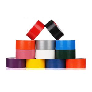 Fabric Packing Adhesive Tape Fixed Duct Bulk All Weather ODM