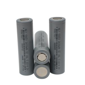Deep Cycle Lithium 18650 3.7 Volt 2600mah Rechargeable Battery For Electric