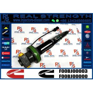 Common Rail Fuel Injector 2867148 F00BJ00003 Fuel Injector For QSK19 QSK38 QSK50