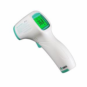Body Object Mode Digital Non Contact Infrared Thermometer