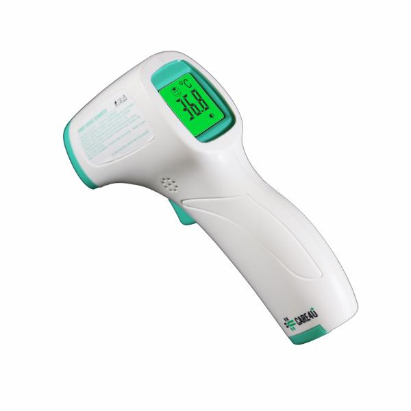 Quality DC3V Digital Infrared Temperature Gun IR- CARE4U for sale