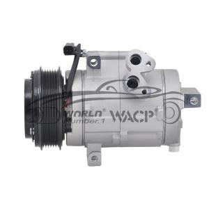 Wholesale For Ford Flex 12V Car AC Compressor 8G1Z19703AA 9G1Z19703B 8G1319497AA HS18 WXFD106 from china suppliers