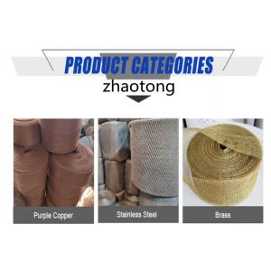 Filter Oem 30m Knit Mesh Plain Weave Stainless Steel