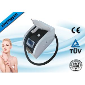 China Portable Q - Switched ND Yag Laser , 532nm Professional Laser Tattoo Removal Equipment on sale