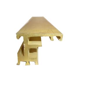 Anti Corrosion Brass Window Frame