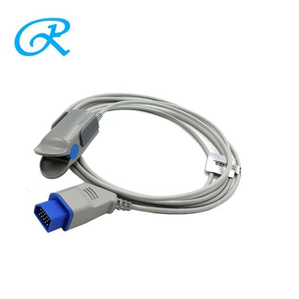 Quality Nihon Kohden Reusable SPO2 Sensors For BSM 2354A And 2303 Life Scope for sale