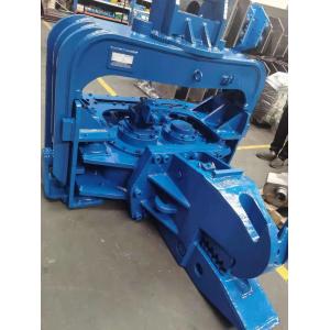 Wholesale Solar Foundation Pile Driver: 12m Working Depth, High Efficiency &amp; Precise Positioning from china suppliers