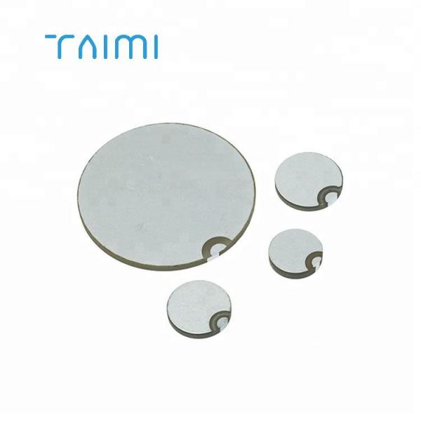 Customized Ultrasonic Piezo Transducer 40KHZ Cavitation Head For Fat Reduction