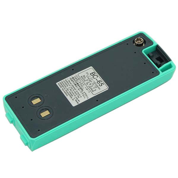 3800mah 7.2v Nikon Total Station Battery Bc-65 Durable For Dtm-352 / 452