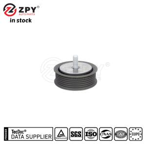 Wholesale ZPY 03C145276C V-Ribbed Belt Deflection Guide Pulley For Audi Seat Vw 05-18 from china suppliers