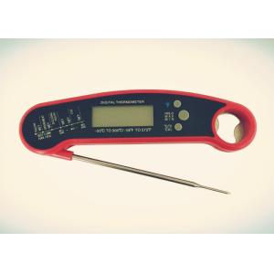 Kitchen Food Probe Thermometer / Instant Read Thermometer Bright Backlight