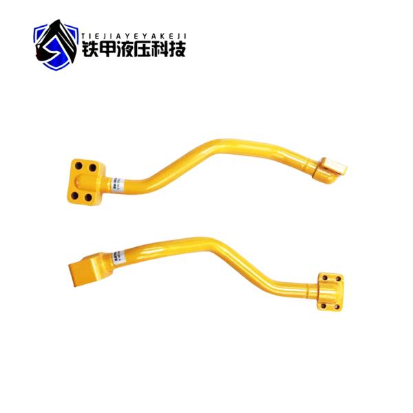 Hyundai R210 R200 Excavator Iron Pipe Made with the Latest Technology and Materials