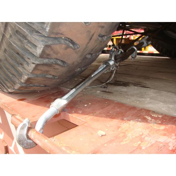 SINOTRUK HOWO A7 Euro2 Dump turck / tipper truck with spare parts red color for clayey samd in wet site