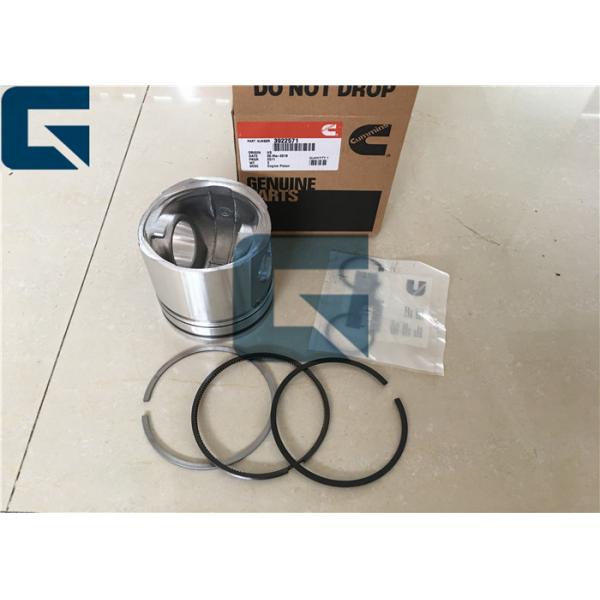 Quality 6BT 6BT5.9 Engine Piston 3922571 Piston Ring 3802421 Piston Pin Circlip 3920691 For Excavator for sale