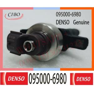 095000-6980 DENSO Diesel Engine Fuel Injector 095000-6980 for ISUZU 4JJ1 8