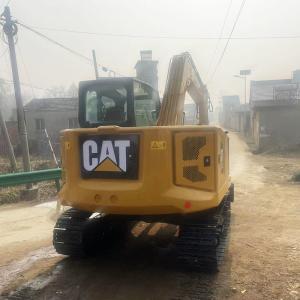 7.5Ton Mini Hydraulic Second Hand Micro Digger 307.5 Crawler Excavator