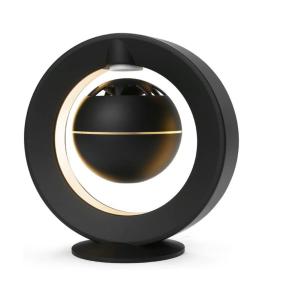 hotsale magnetic levitation rotating egg speaker, levitating bluetooth stereo