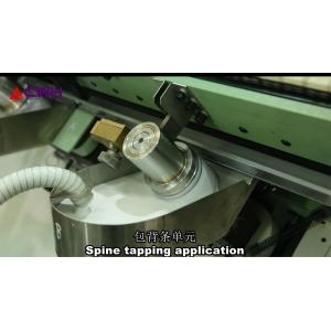 65kw 380V Notebook Manufacturing Machine