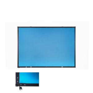 Highly IR Interactive Whiteboard With Infrared Touch Technology And Optional