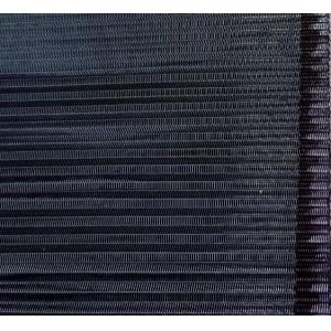 3252 Type UV Reistant Polyester Mesh Belt Small Loop Ring Smooth Surface