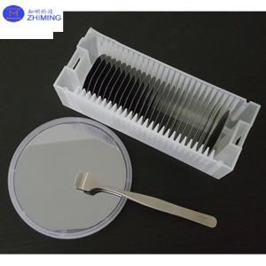 Silicon Carbide Wafer 4H P-Type Zero MPD Production Grade Dummy Grade 4inch