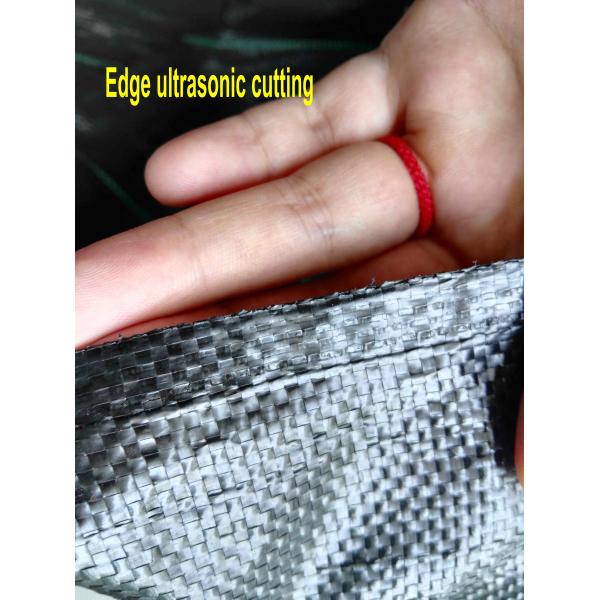 Agricultural pp woven weed mat/weed barrier mat/all new material 70GSM 80GSM