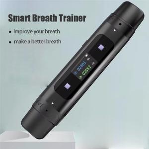 2th Generation Breath trainer Device Lung Breath Trainer Breath Max For Recovery