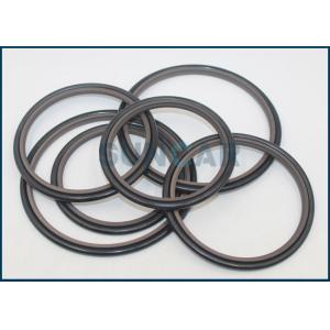 HBTS GSJ Buffer Seals Step Seals China Manufacture NBR and PTFE Material